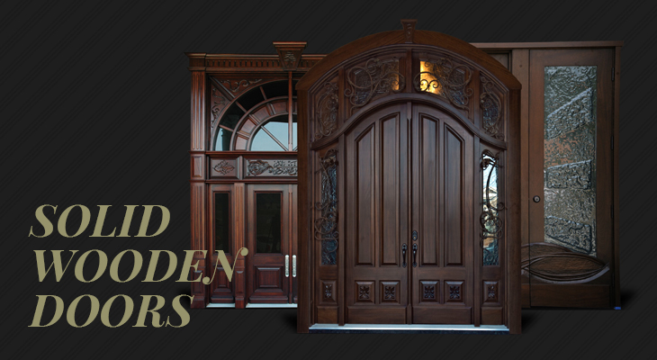 Benefits Of Solid Wooden Doors