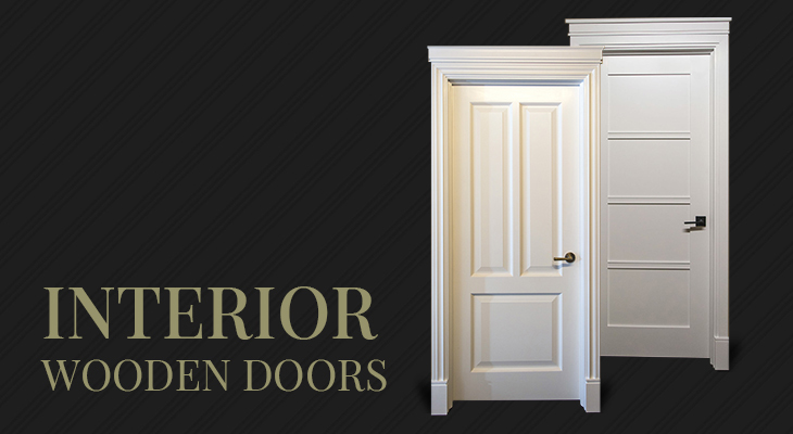 Things To Consider When Buying Interior Wooden Doors