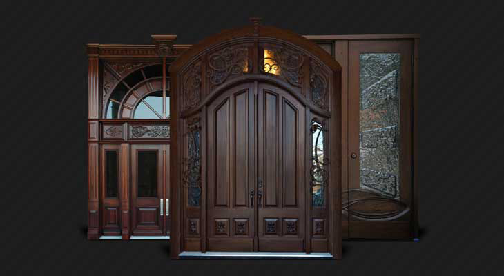 How To Identify The Quality Of Your Wooden Door