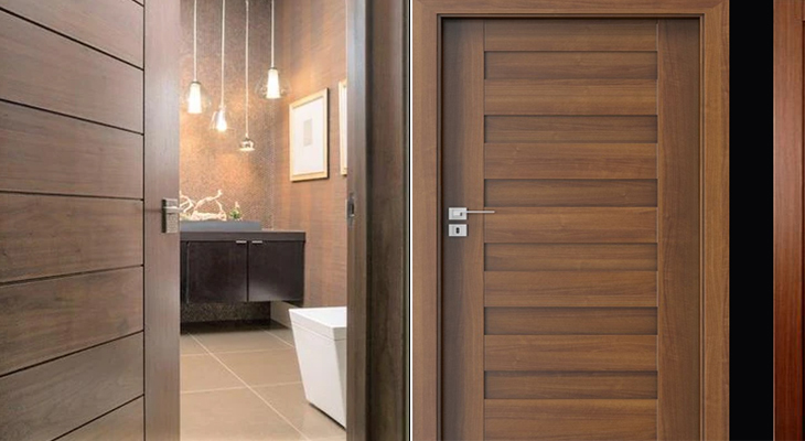 The Differences Between Solid Wood Doors And Engineered Wood Doors