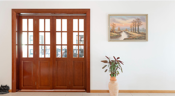 The Power Of Statement-Making Interior Wood Door Hardware