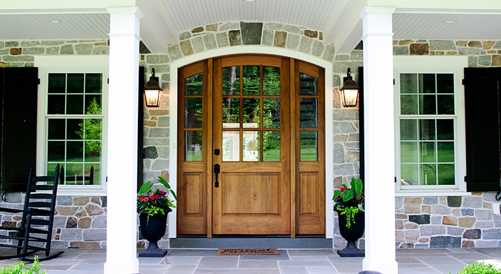 Why Custom-Made Wooden Doors Are Worth The Investment